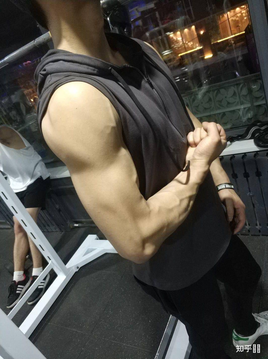 00后有腹肌是什么感受