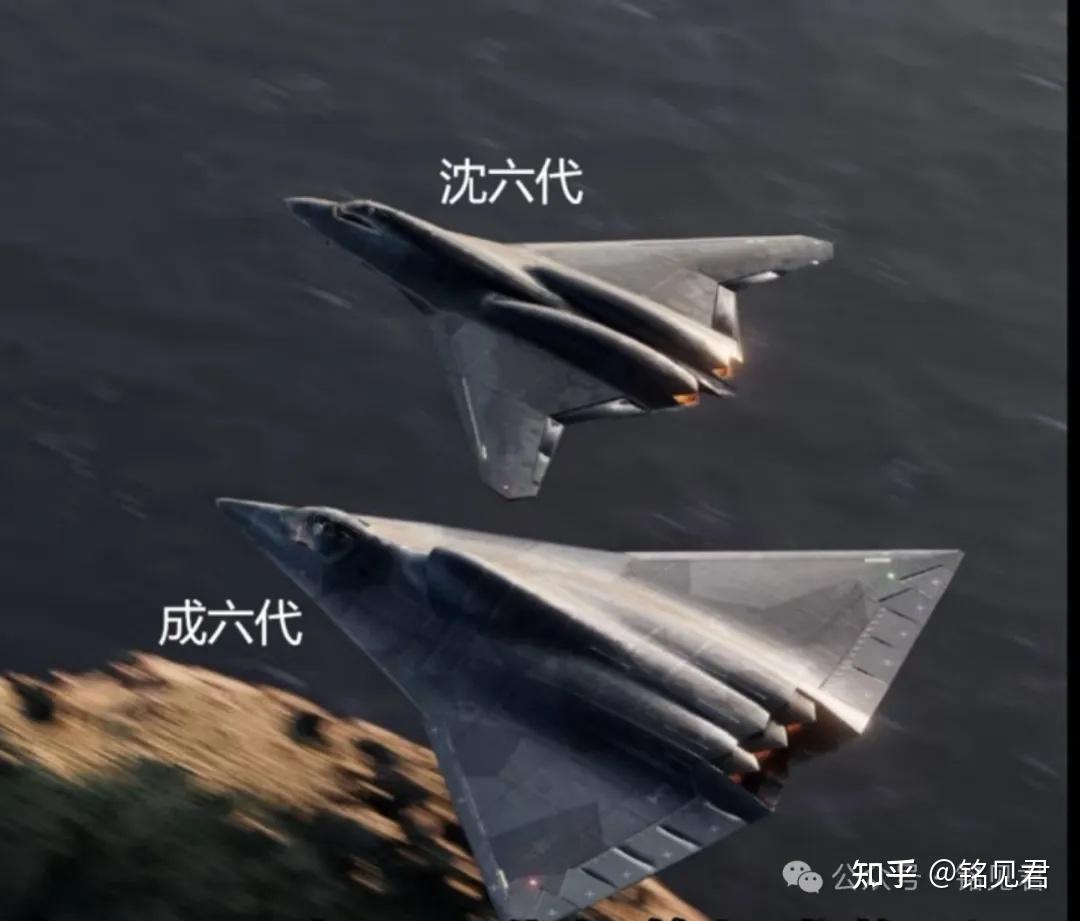 歼-50最清晰画面曝光!深度分析该机型科技和战略意义! - 知乎
