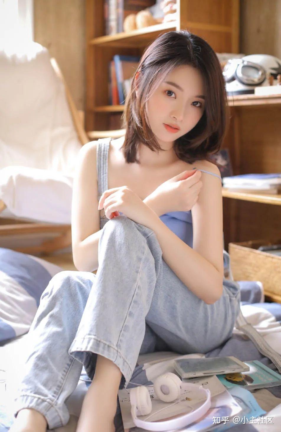 真的有又好看又单纯的女孩吗