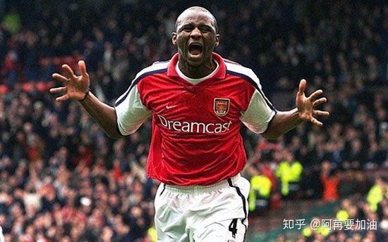 如何评价足球运动员帕特里克·维埃拉? - 知乎