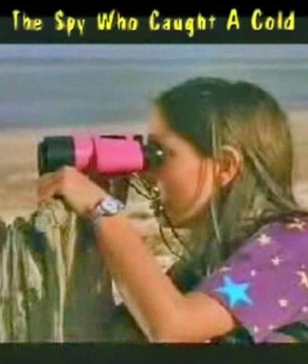 The Spy Who Caught a Cold 知乎