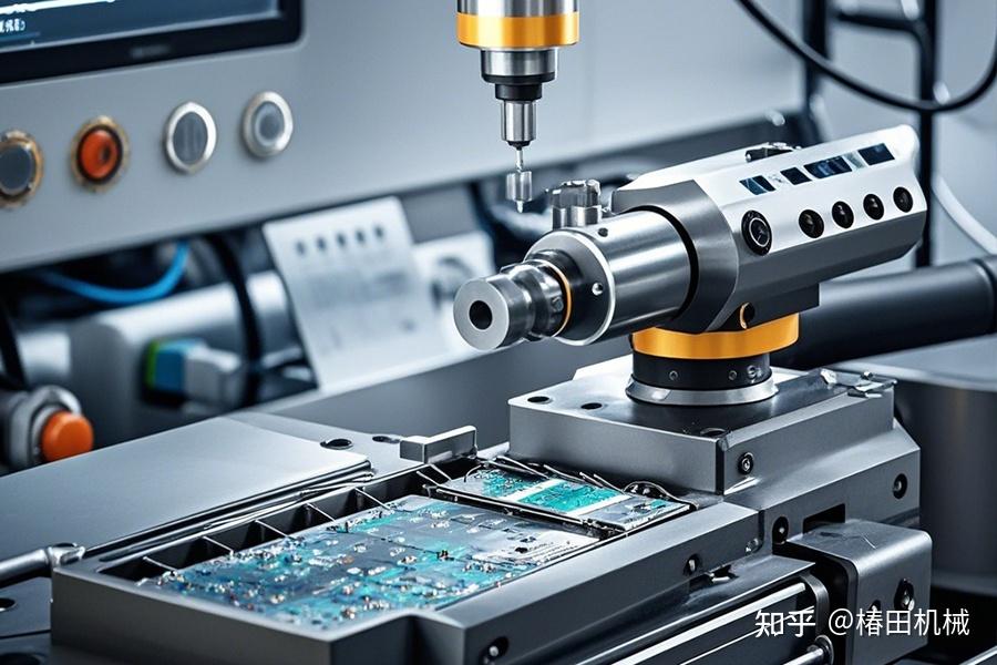 先进机械加工类型科普：线切割加工如何实现精密制造 - 知乎