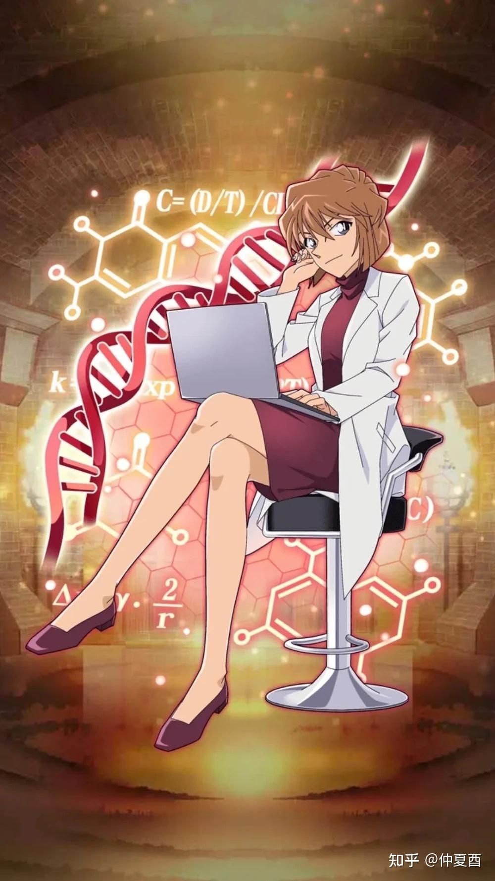 安室透和榎本梓最后有可能在一起吗? - 知乎