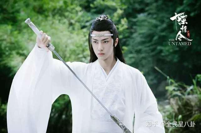 陈情令》都看魏无羡？王一博的“蓝忘机”才真让人心疼！ - 知乎