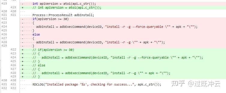 Renderdoc Android Android截帧工具Renderdoc,过游戏检测 - 知乎