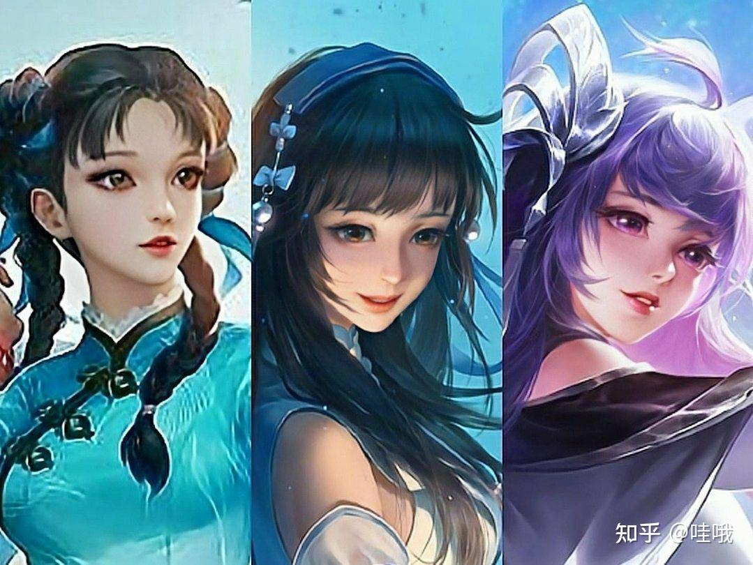 如何评价王者荣耀西施的新皮肤诗雨江南