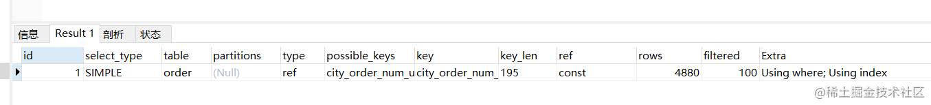 Mysql中的order by 是到底该怎么优化? - 知乎