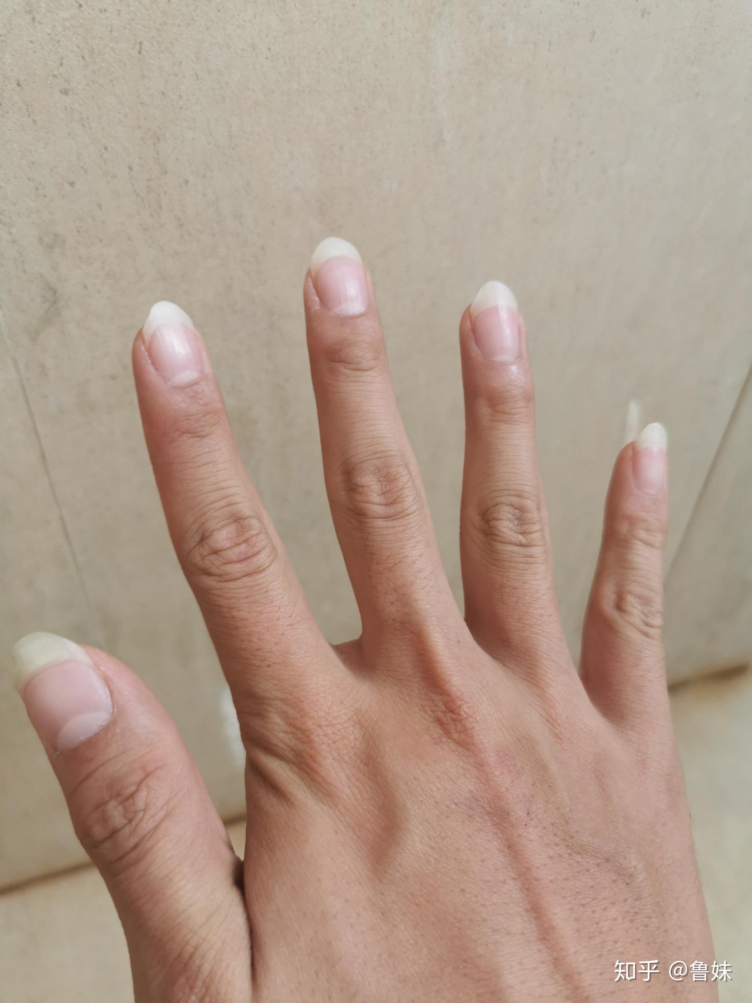 弹指弹吉他右手指甲应该怎么留? - 知乎