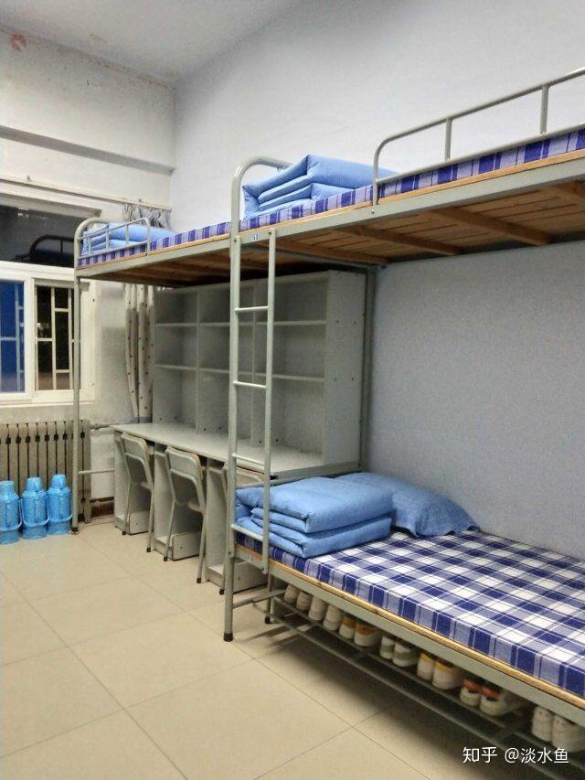 德州学院和滨州学院哪个学校宿舍条件好一些呢? - 知乎