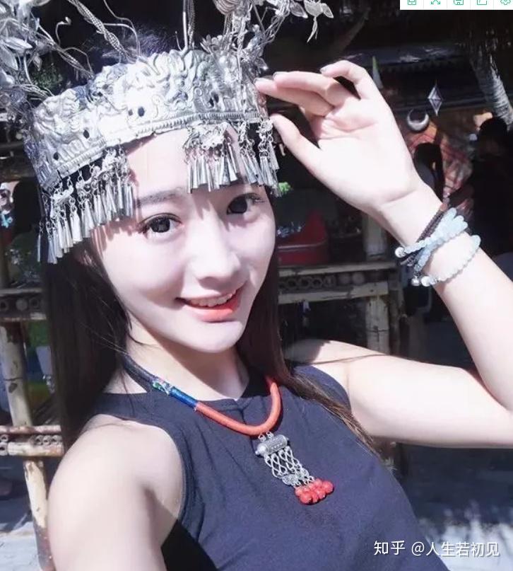 为什么我觉得湖南妹子很好看? - 知乎