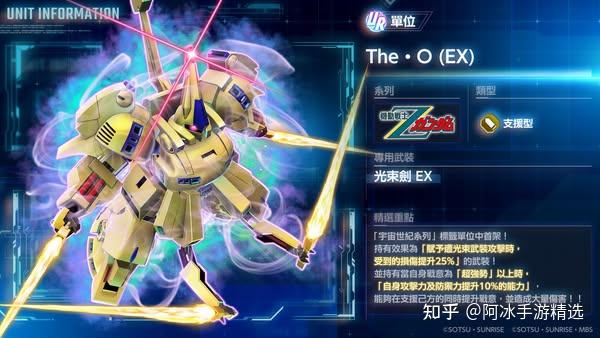 《SD钢弹 G世代 永恒》5月13日更新追加Z钢弹(EX)、The·O(EX)等UR新单位!强敌来袭活动同步登场 - 知乎
