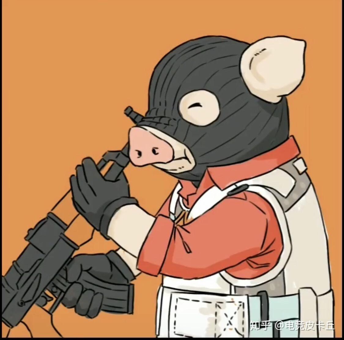 是什么让你开始迷上csgo这款游戏的