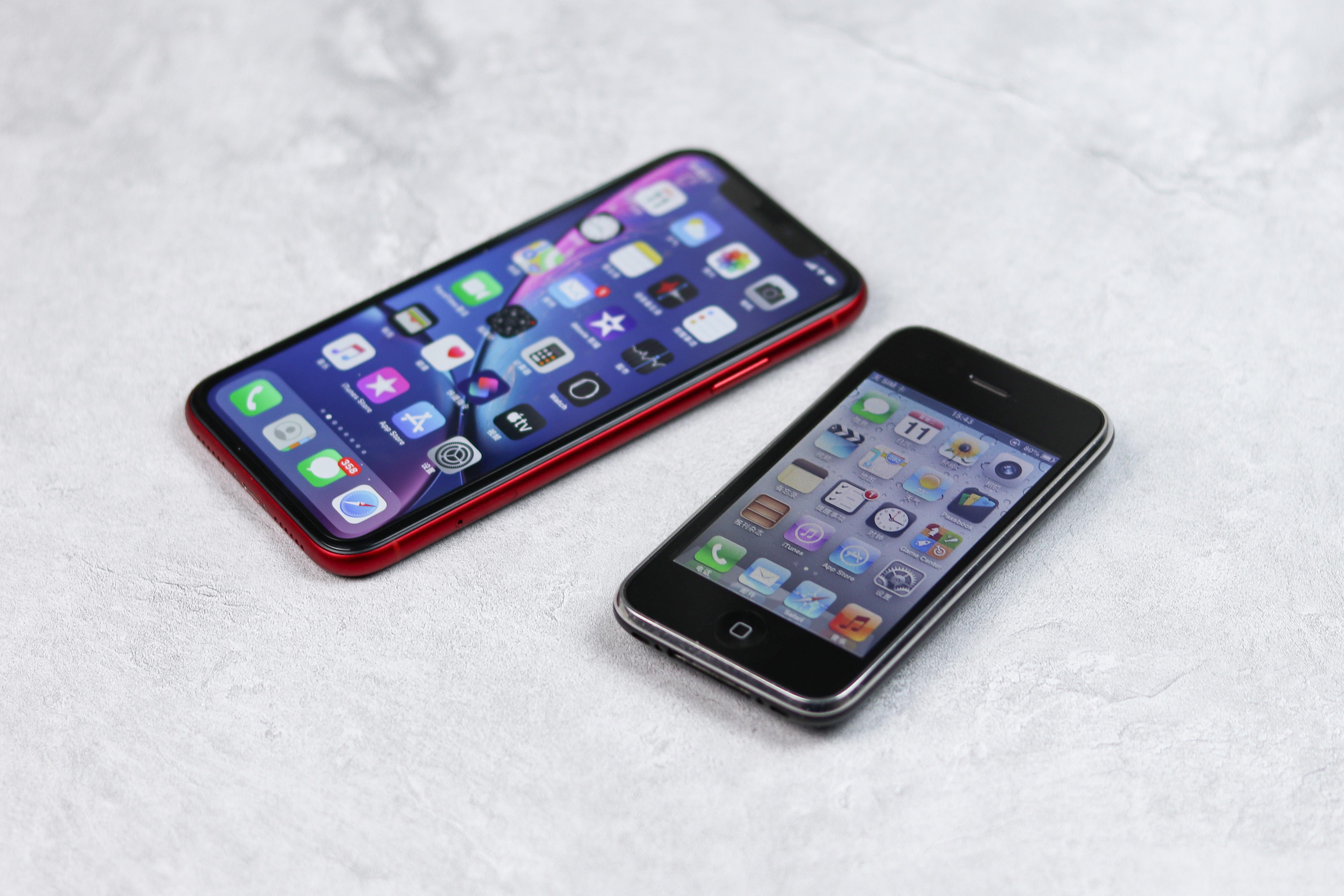 【科技】iPhone手机33部历代发展及价格变化历史-Mac920的个人博客