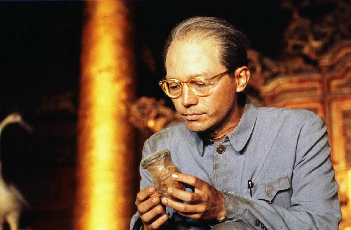 末代皇帝 身份即是我一生的牢笼 知乎 末代皇帝 身份即是我一生的牢笼 知乎