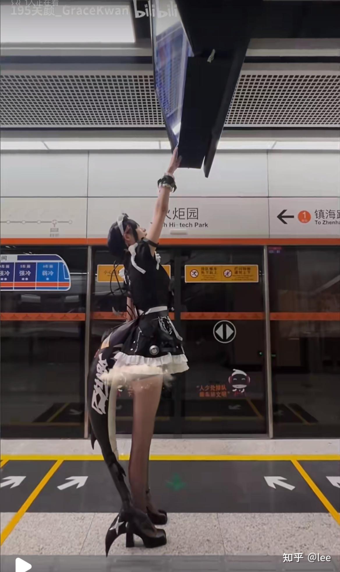 女生身高195cm是什么体验