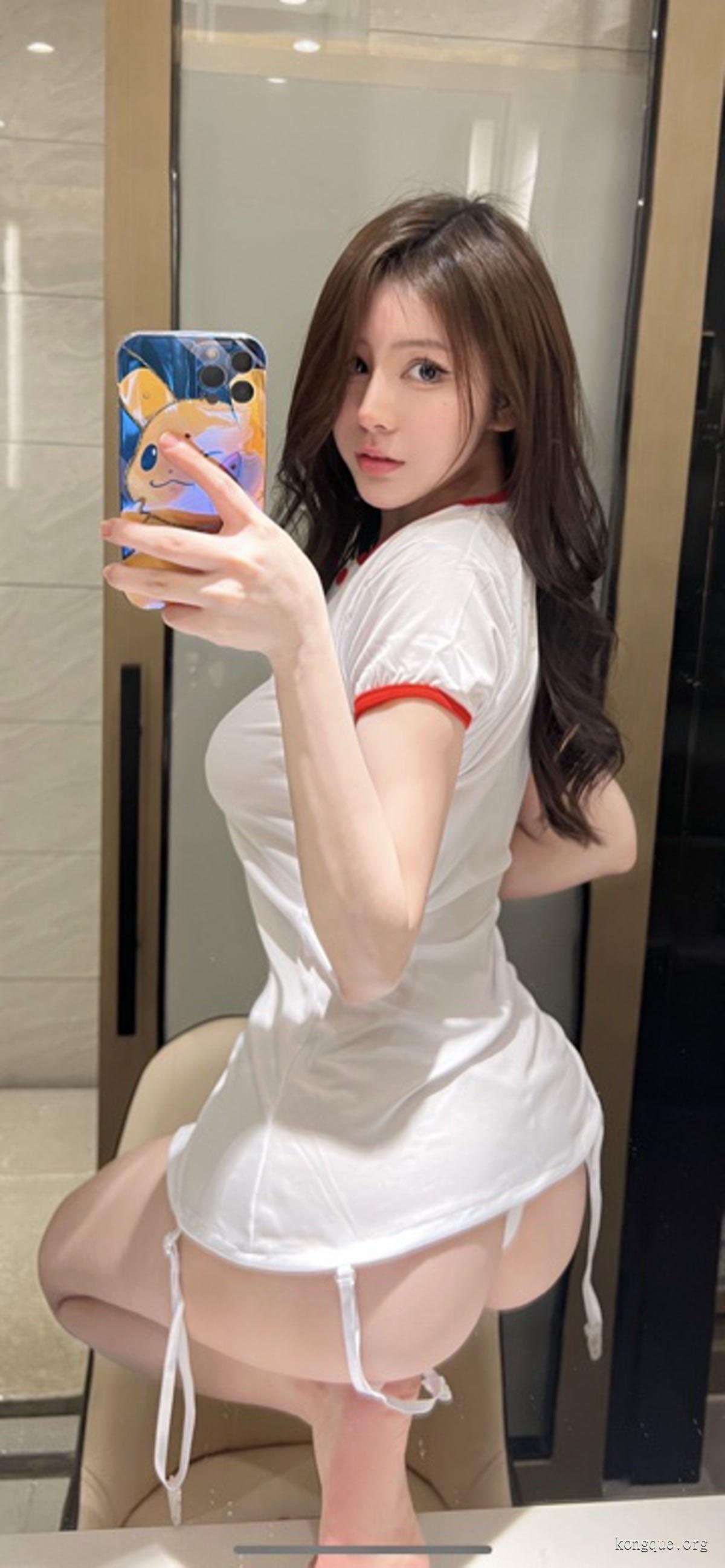 图片[7]-奔跑的晶骡儿 – 微密圈系列套图&视频[33套-2025.4]-佳人吧