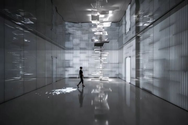 有哪些惊艳的室内设计案例让你深受启发？请举例说明？ - 知乎