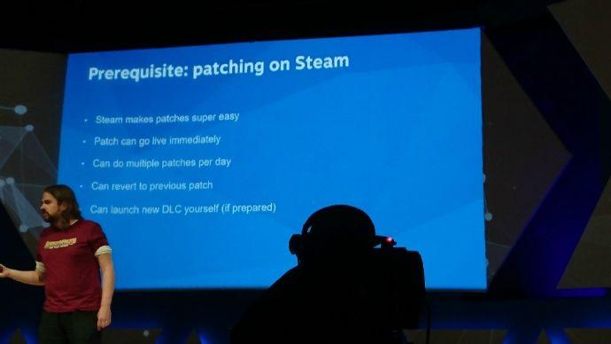 Steam Dev Days 2016游记（下） - 知乎