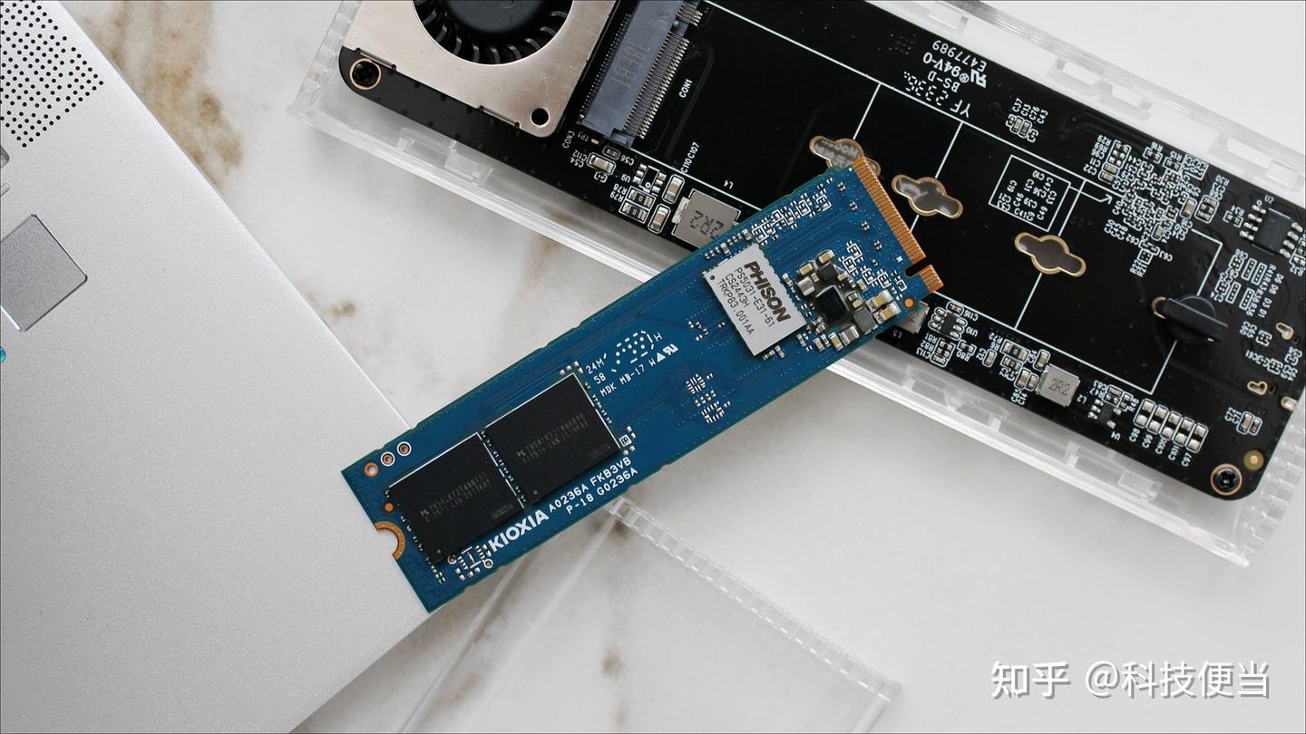 告别高温高价！铠侠VD10实测：普通人也能用的亲民PCIe5.0固态