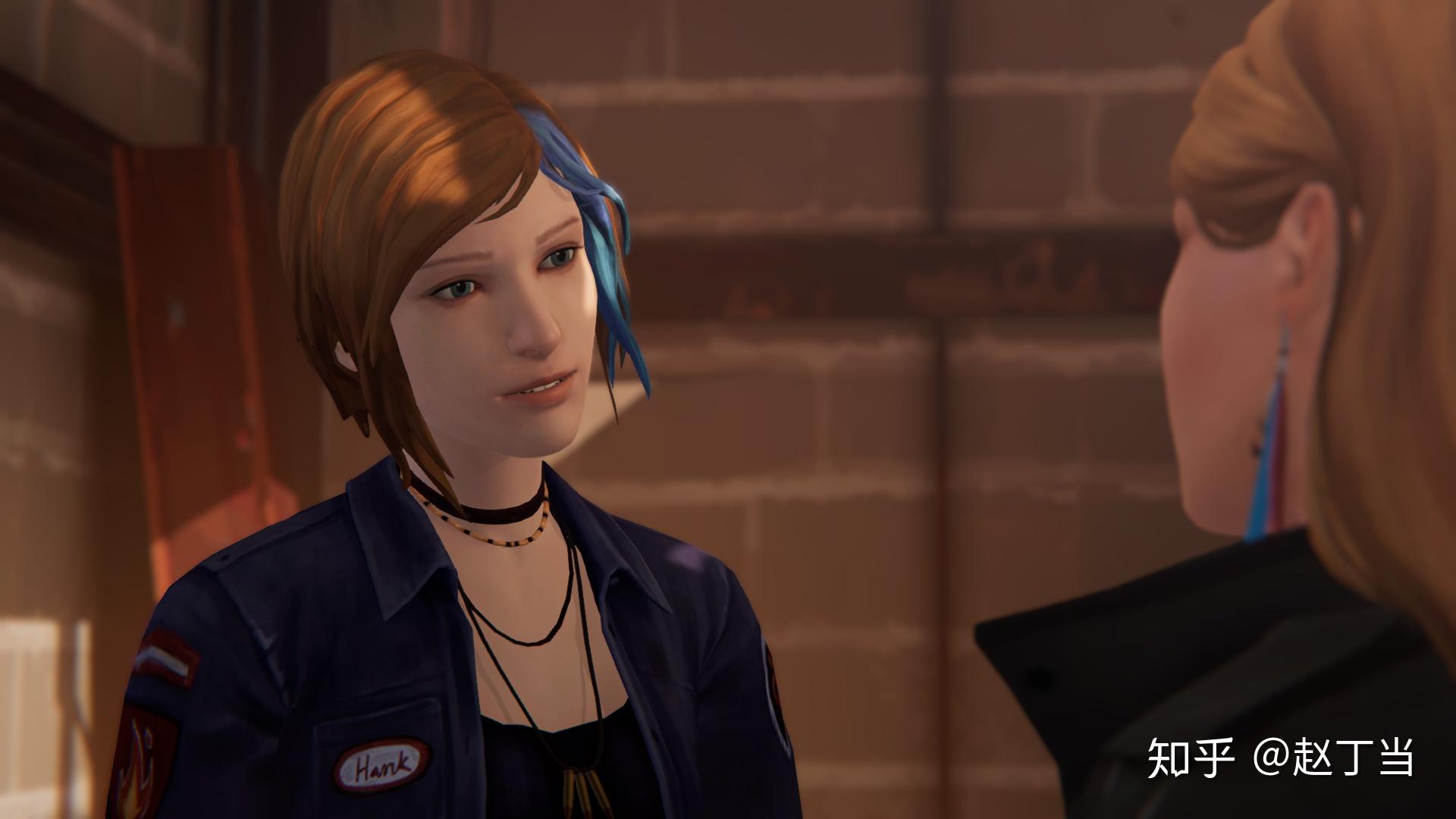 如何评价《奇异人生:风暴前夕》里的rachel amber? - 知乎