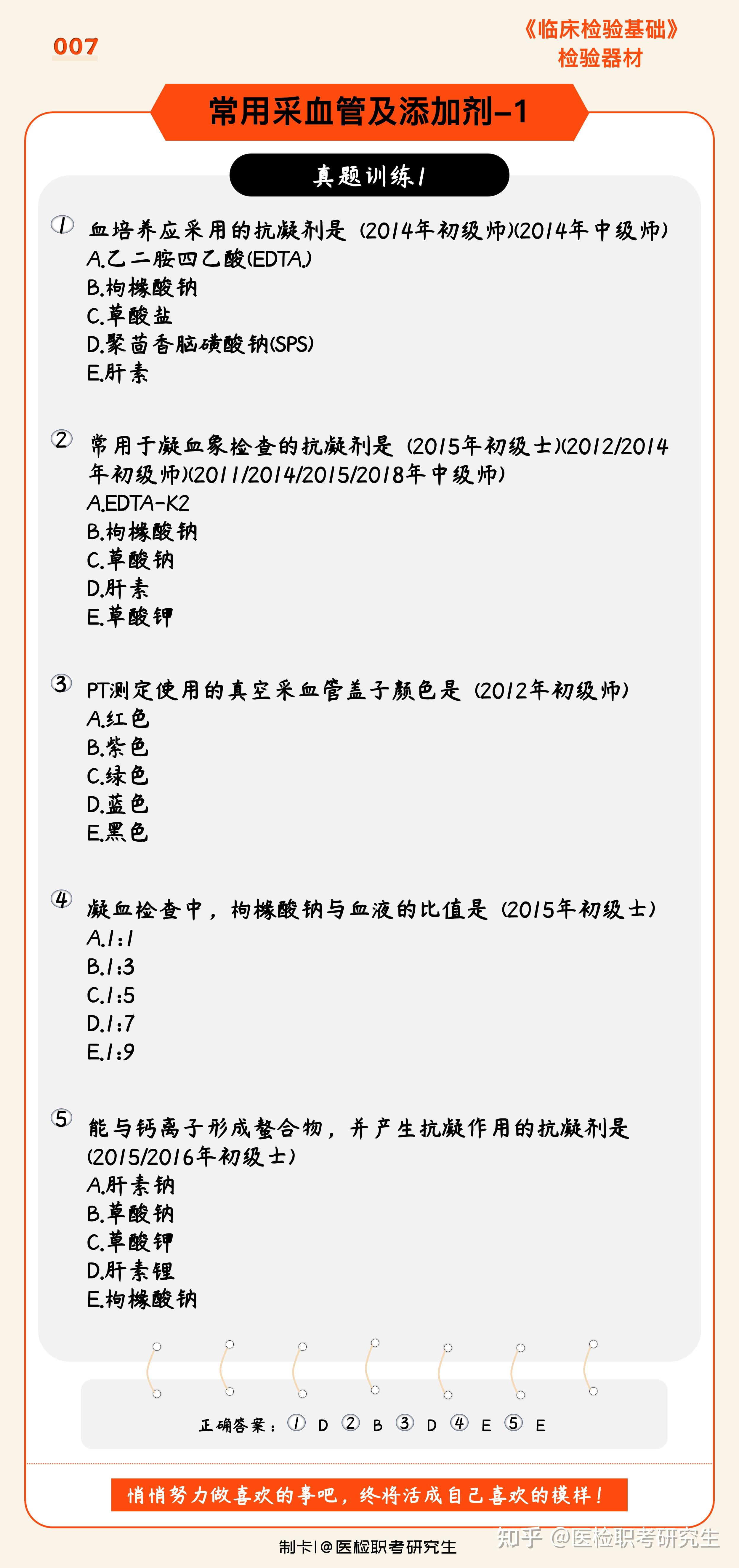 抗凝管有几种，每种的用途采血量保存注意方法又有哪些呢？_https://www.jmylbn.com_新闻资讯_第12张