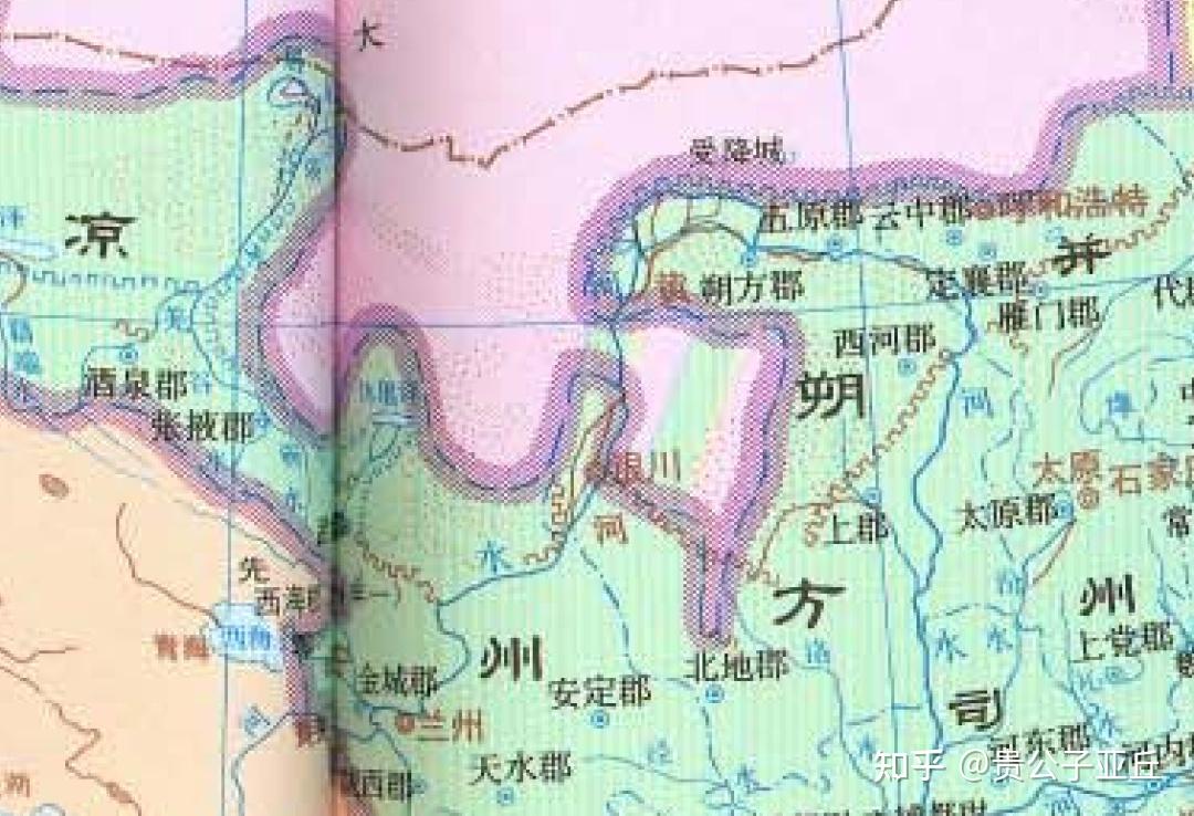为什么陈豨叛乱引发了汉初异姓诸侯王覆灭的连锁反应？ - 知乎