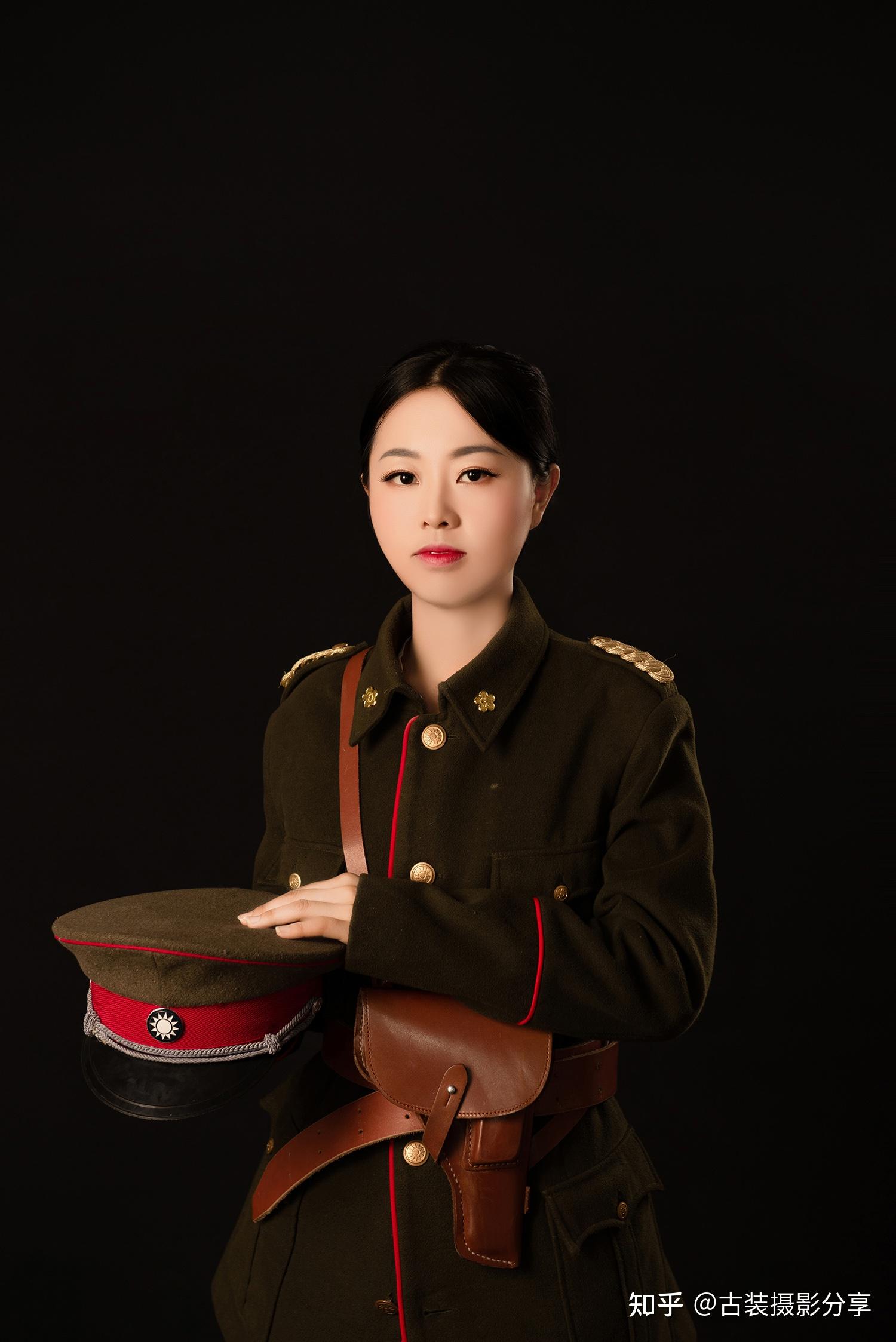 盘子女人坊民国风主题拍摄