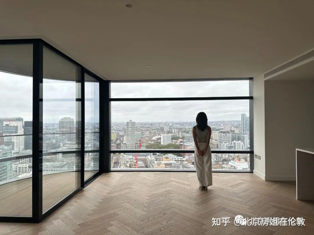 伦敦金融城摩天住宅,地标环绕,尽享全城美景 | Principal Tower - 知乎