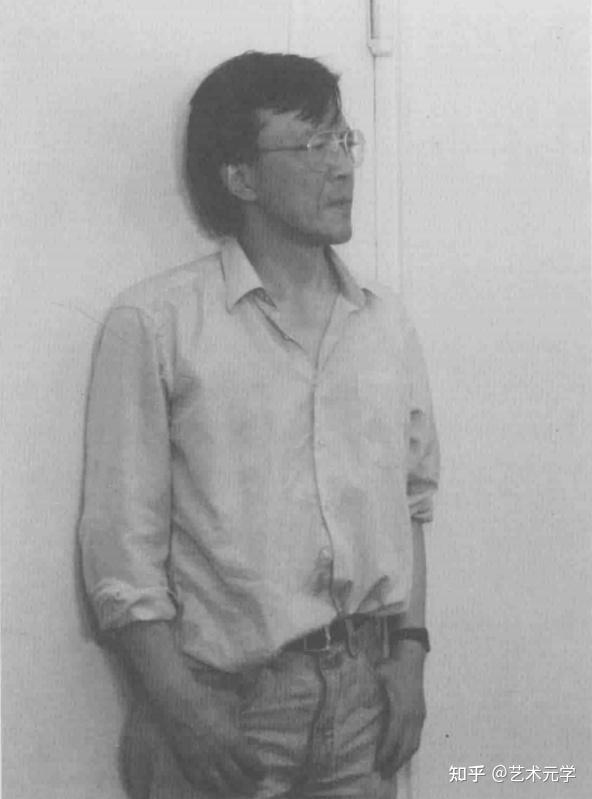 钱培琛作品但令他郁闷的是,他自以为"前卫"的绘画风格,在美国根本无人