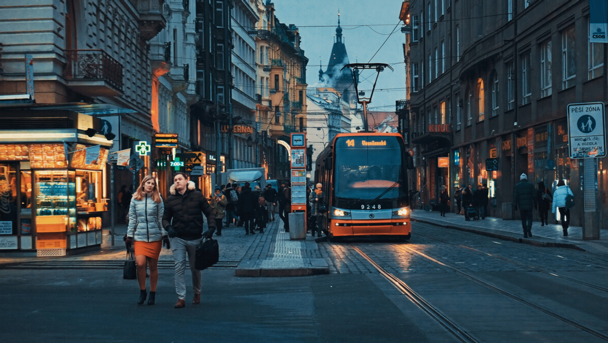 真实的欧美生活是怎么样的?