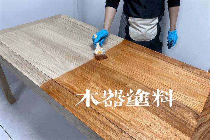 「木器材料」木器漆涂料种类、特性、工艺 - 知乎