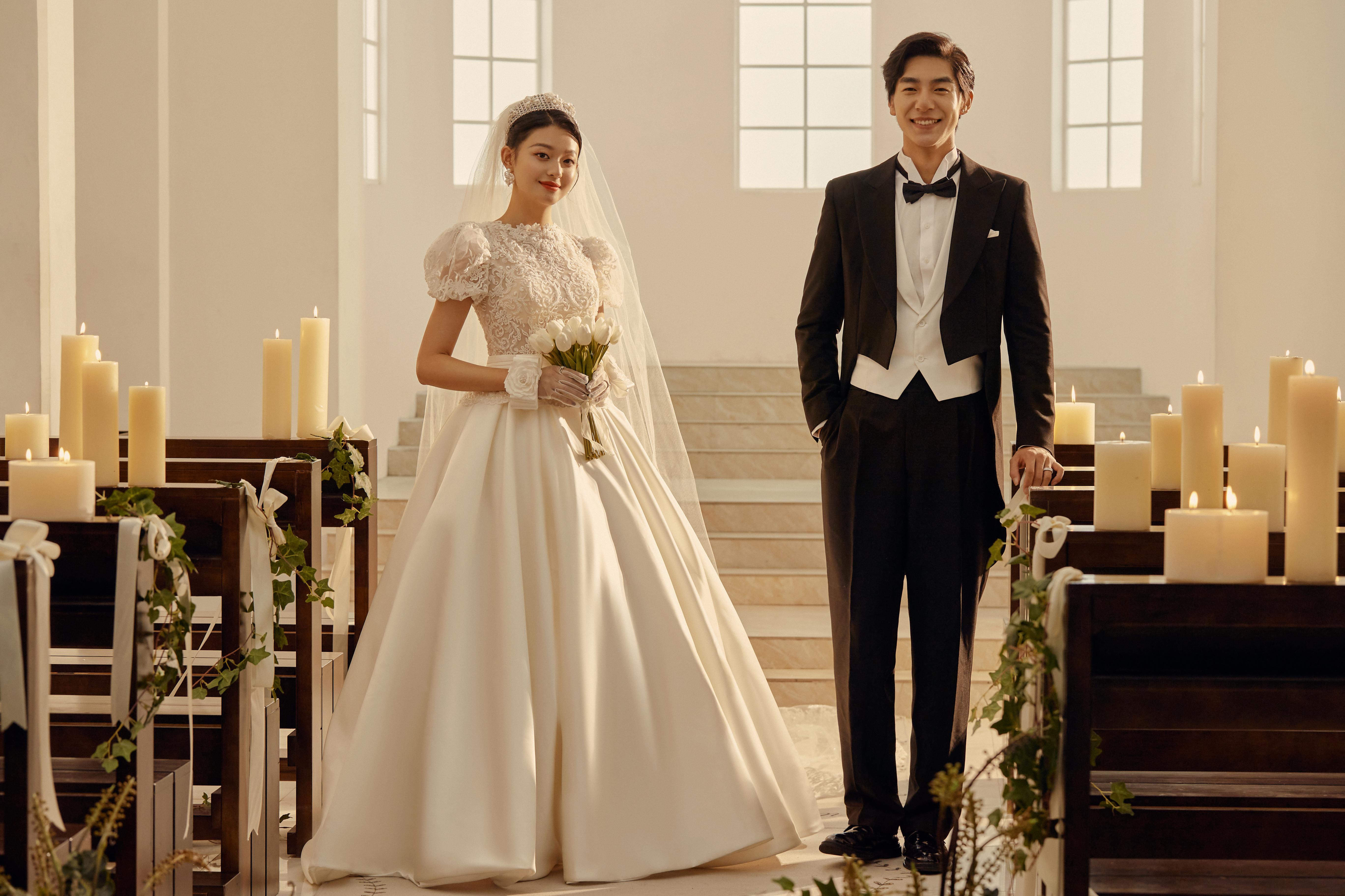 婚纱照风格有哪几大类你最喜欢什么风格