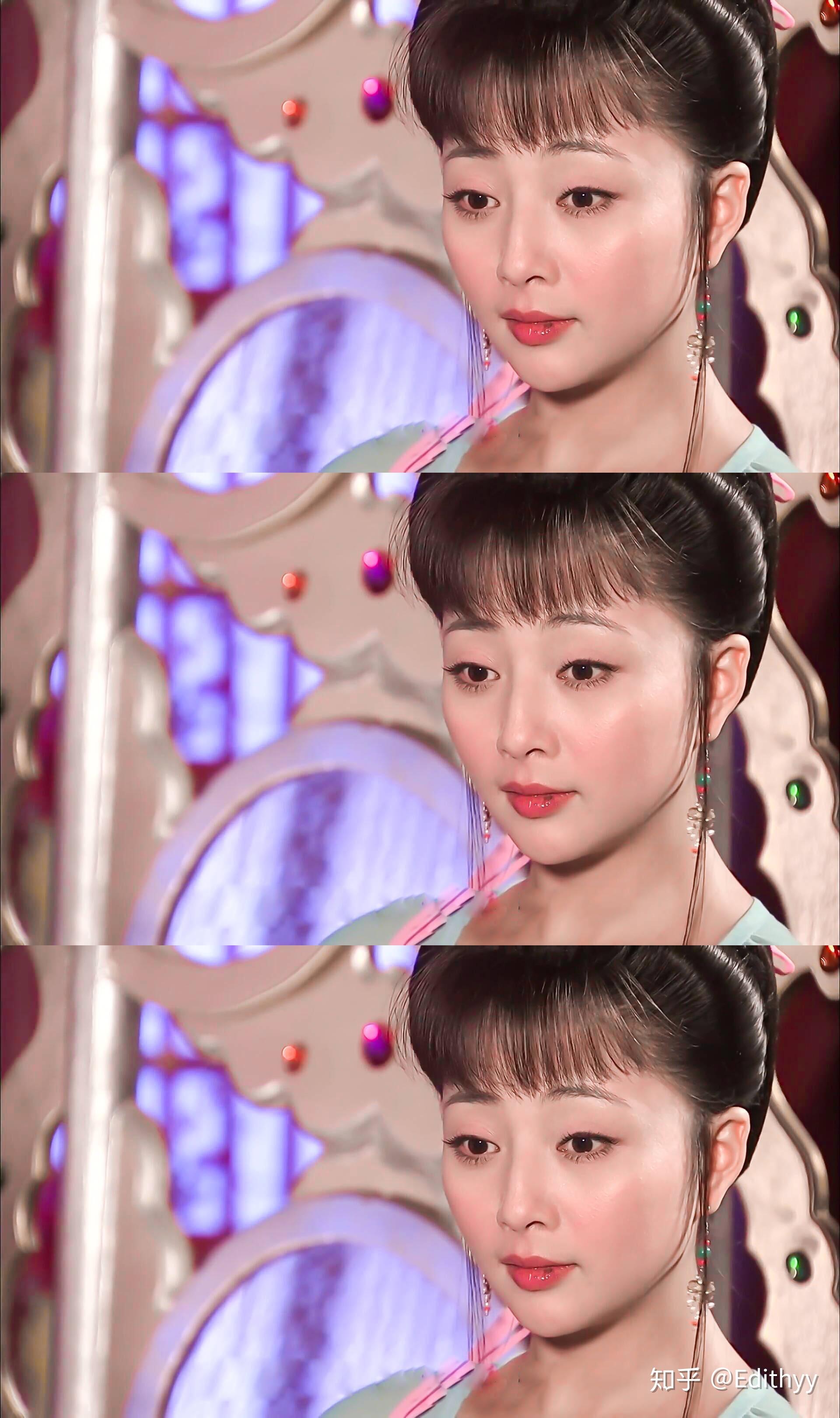 殷桃有哪些惊为天人的古装图