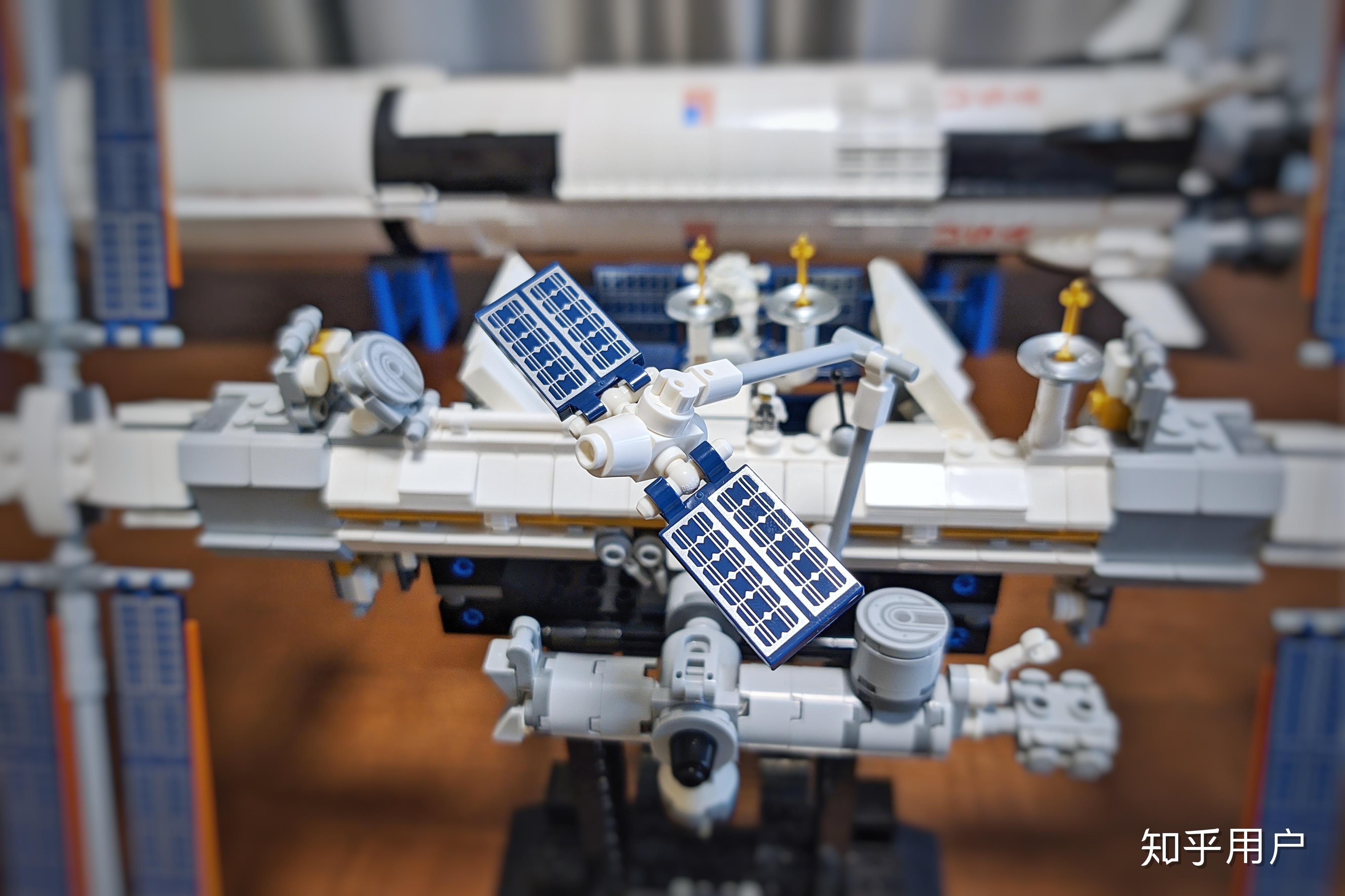 乐高ideas21321国际空间站值得个人收藏吗