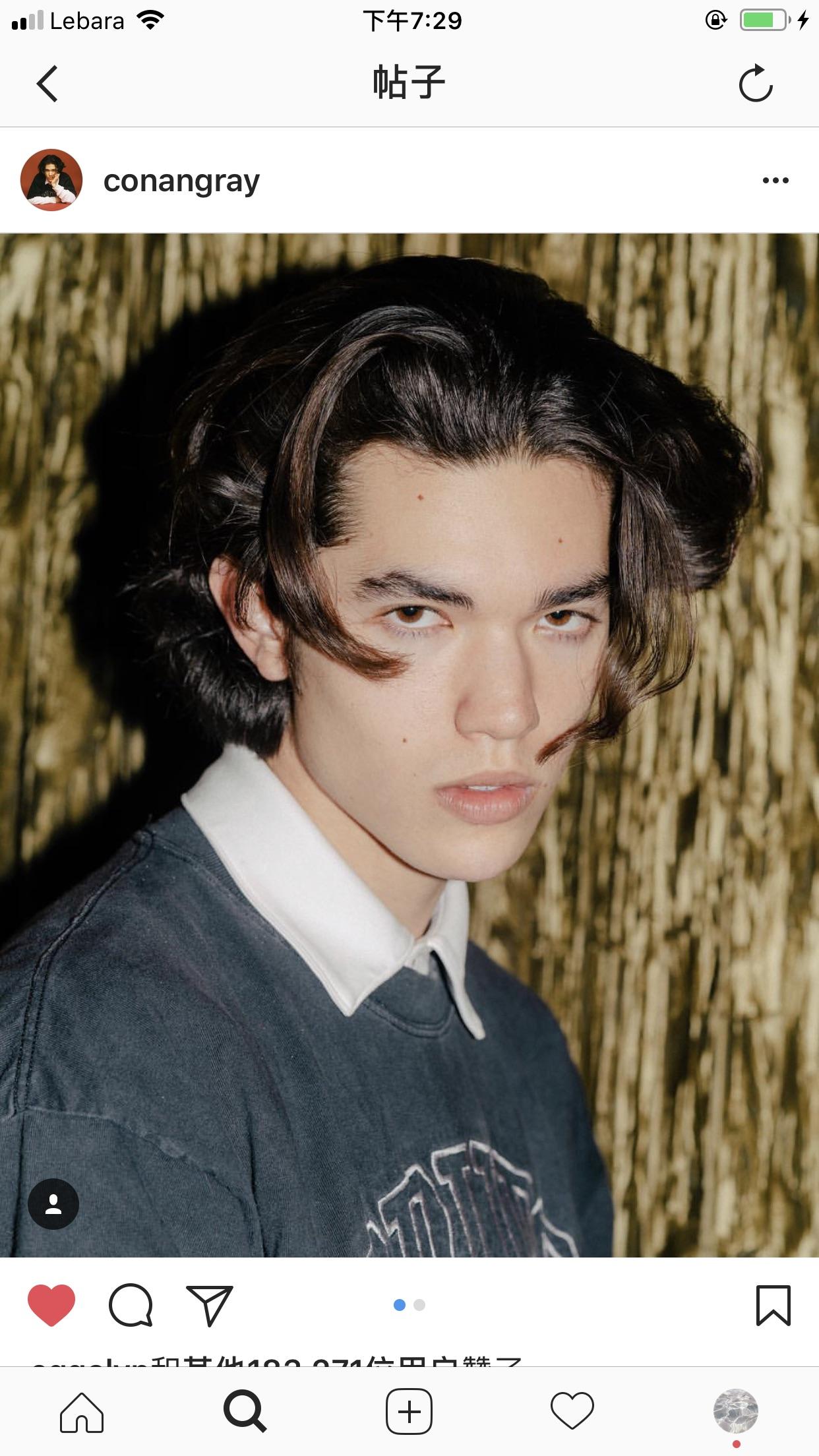 conan gray什么时候能爆红? - 知乎