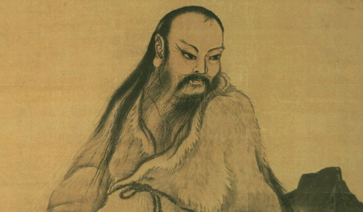 古代圣哲系列：天垂象龙马负图，人文始祖伏羲氏一画开天，创制八卦 - 知乎