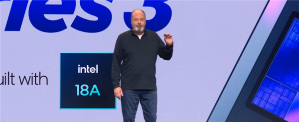 Intel Panther Lake解析:制程的突破以及AMD方面对于竞争的回应