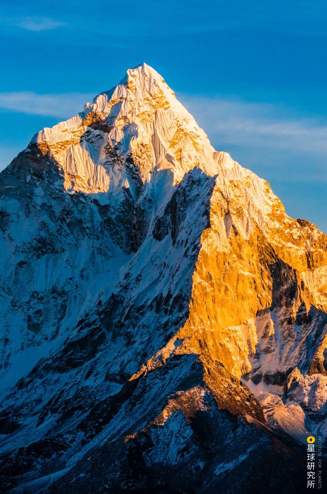 喜马拉雅山上最美丽的地方在哪里? 