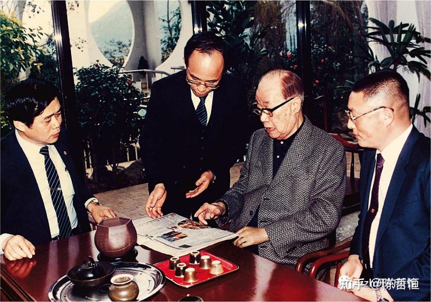 吴敦义：我这一生从来不白贼（3） - 知乎
