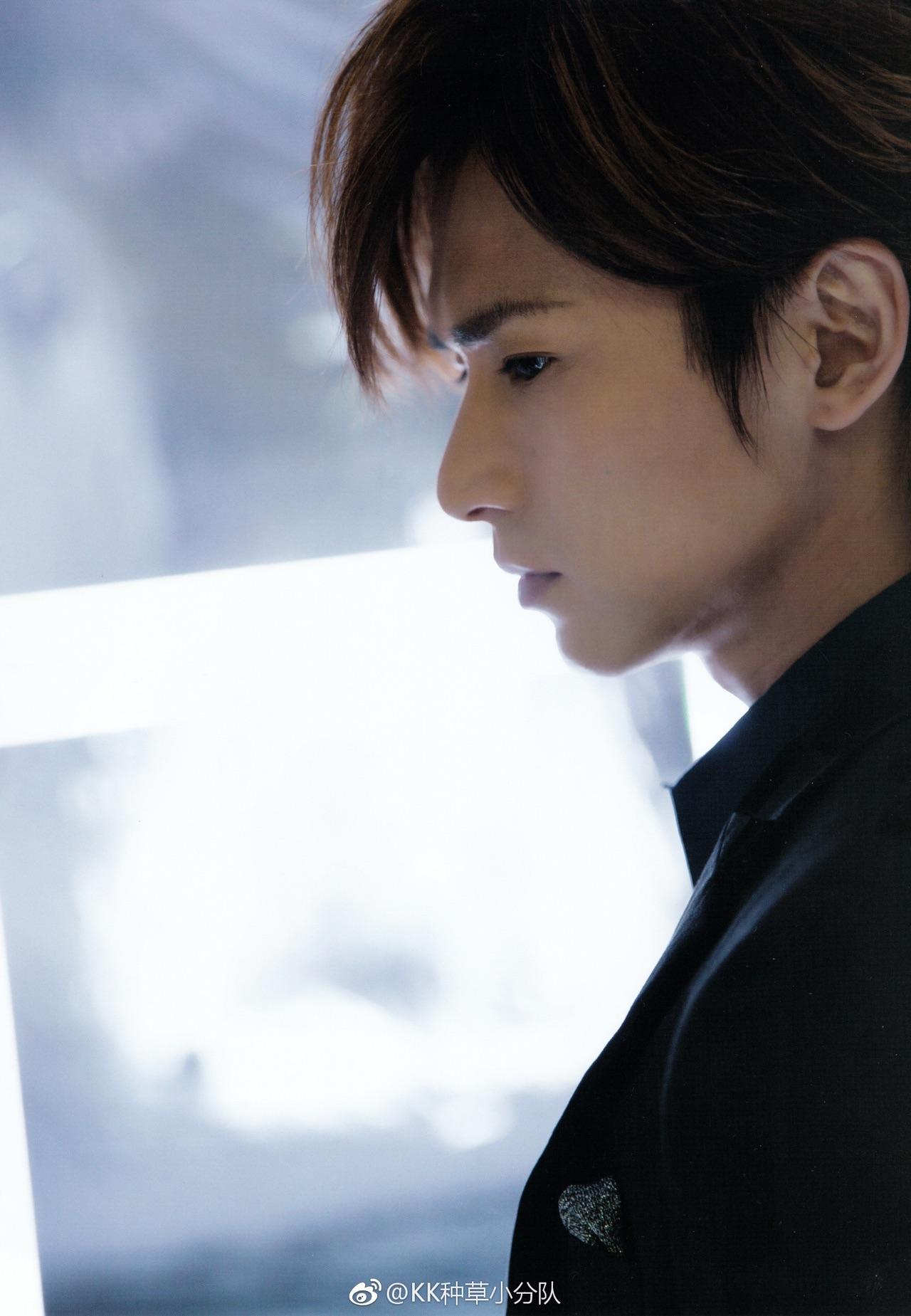 堂本光一能有多好看? - 知乎