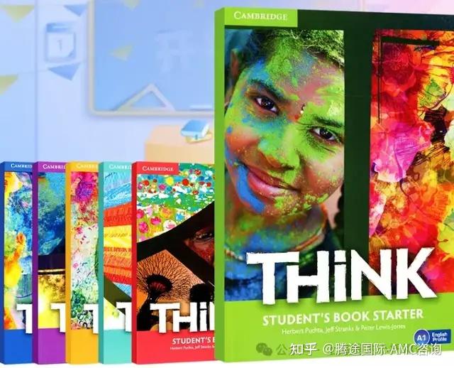 英语科普贴：一文带你读懂英语Think教材 - 知乎