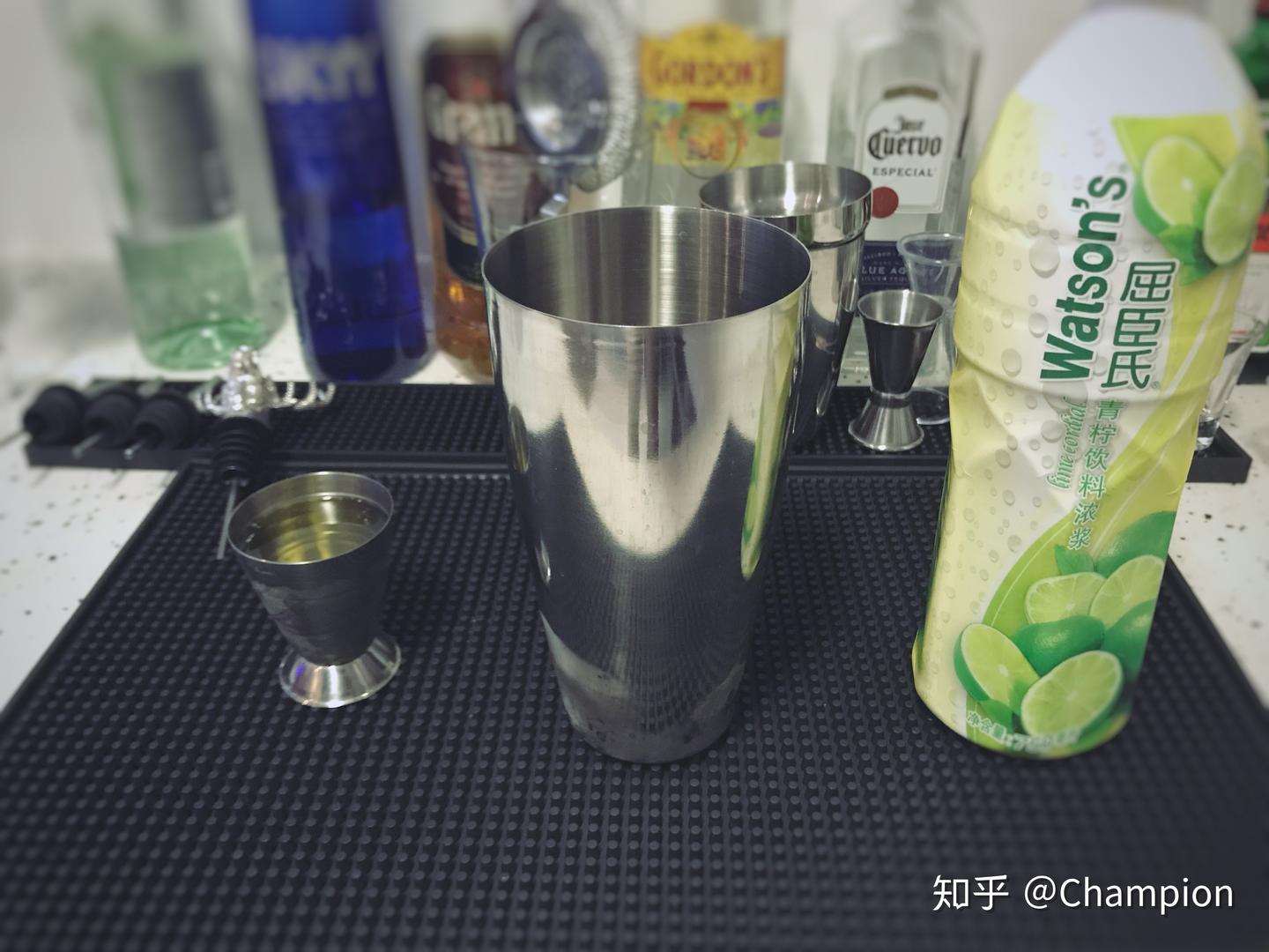 来一杯吗？今日小酌：神风（Kamikaze） - 知乎