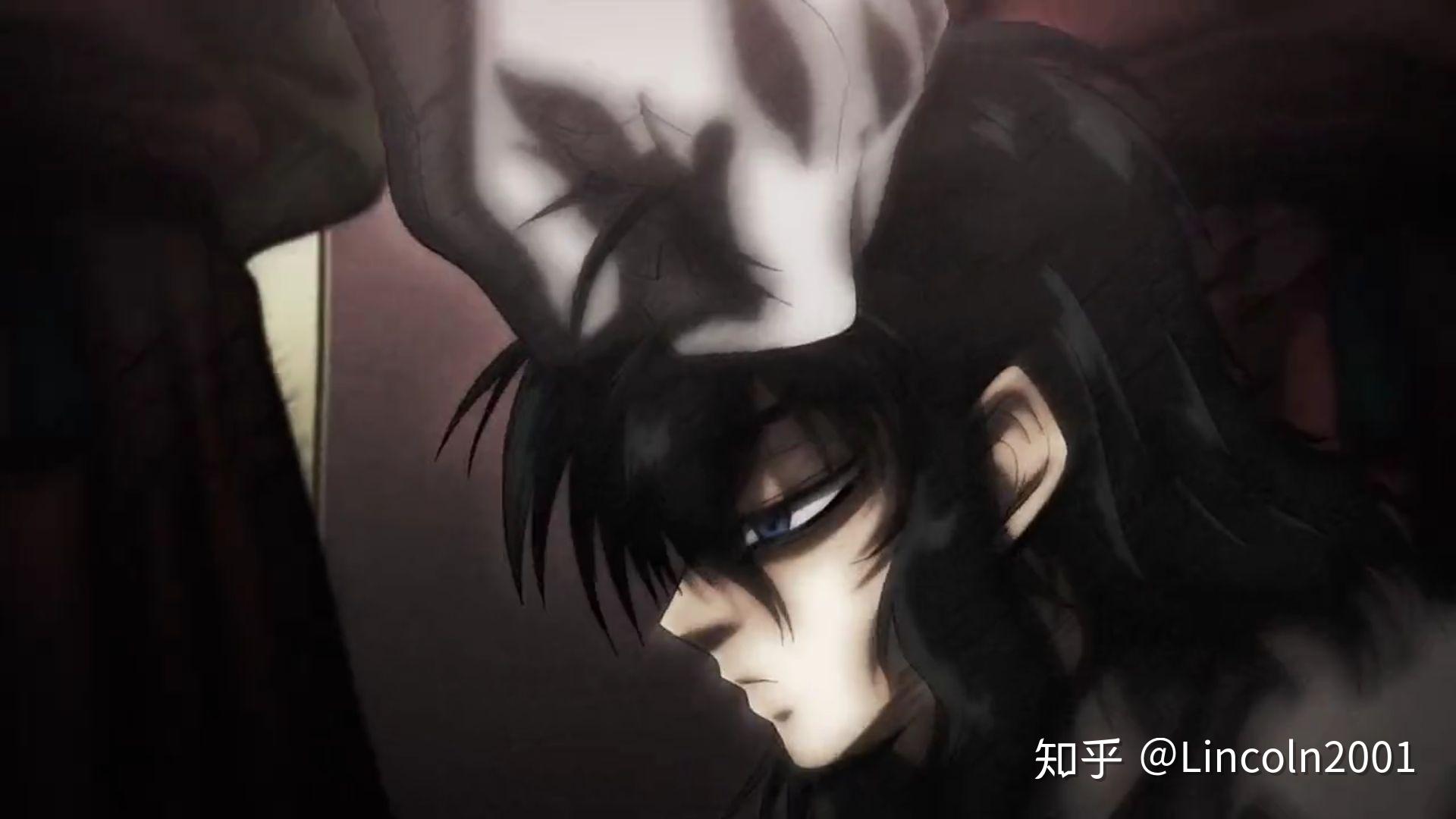 hellsing阿卡多一百年前五百年前到底经历了什么? - 知乎