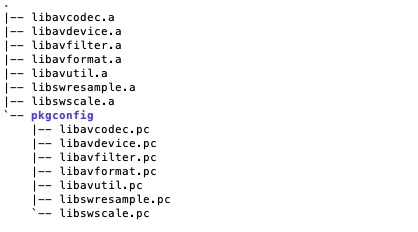 FFmpeg Webassembly-精简编译 - 知乎