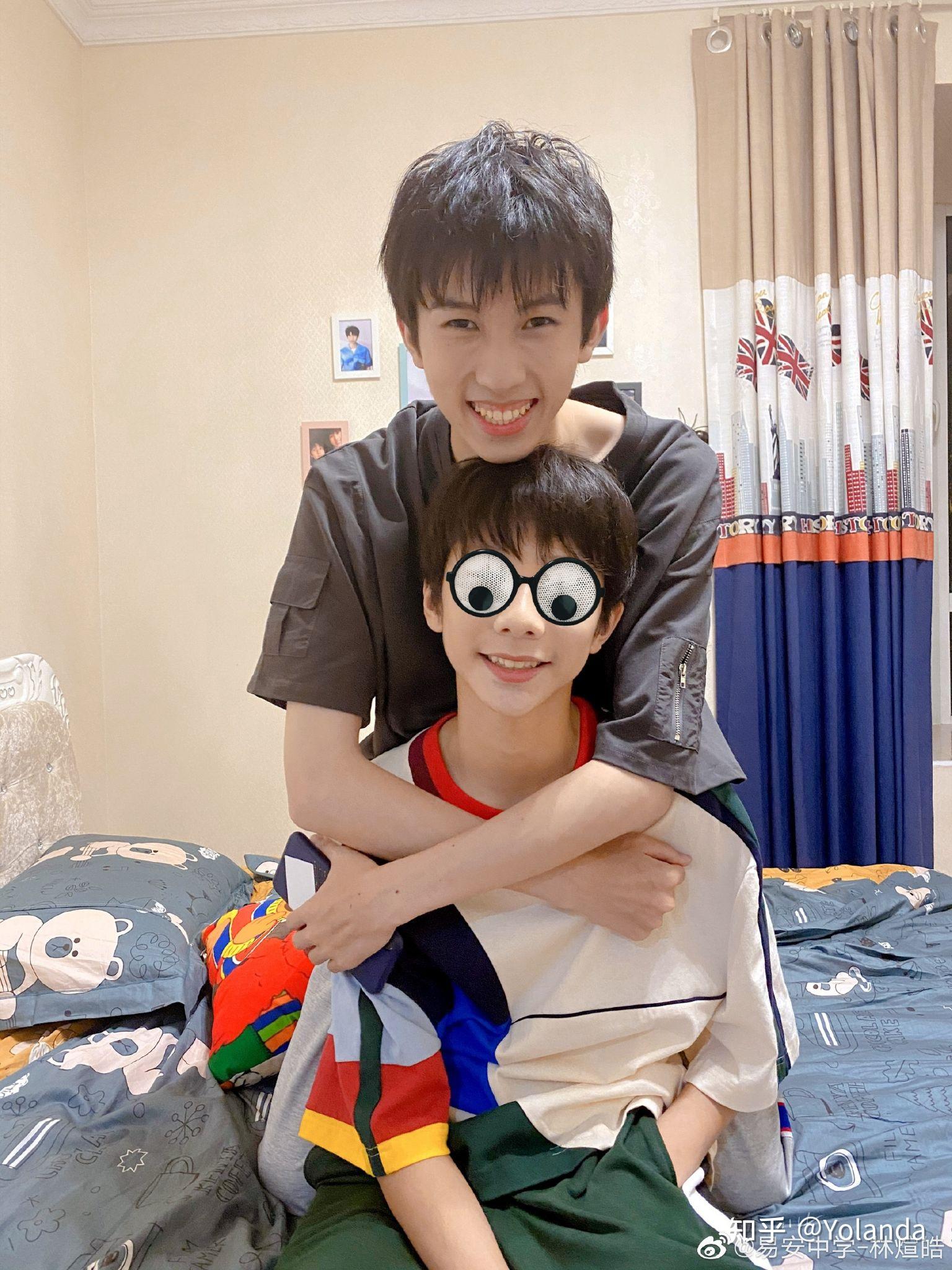 黄其淋和黄宇航后悔离开时代峰峻吗