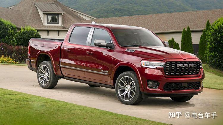 Ram 公布了 2025 年款 Ram 1500 皮卡系列的定价 - 知乎