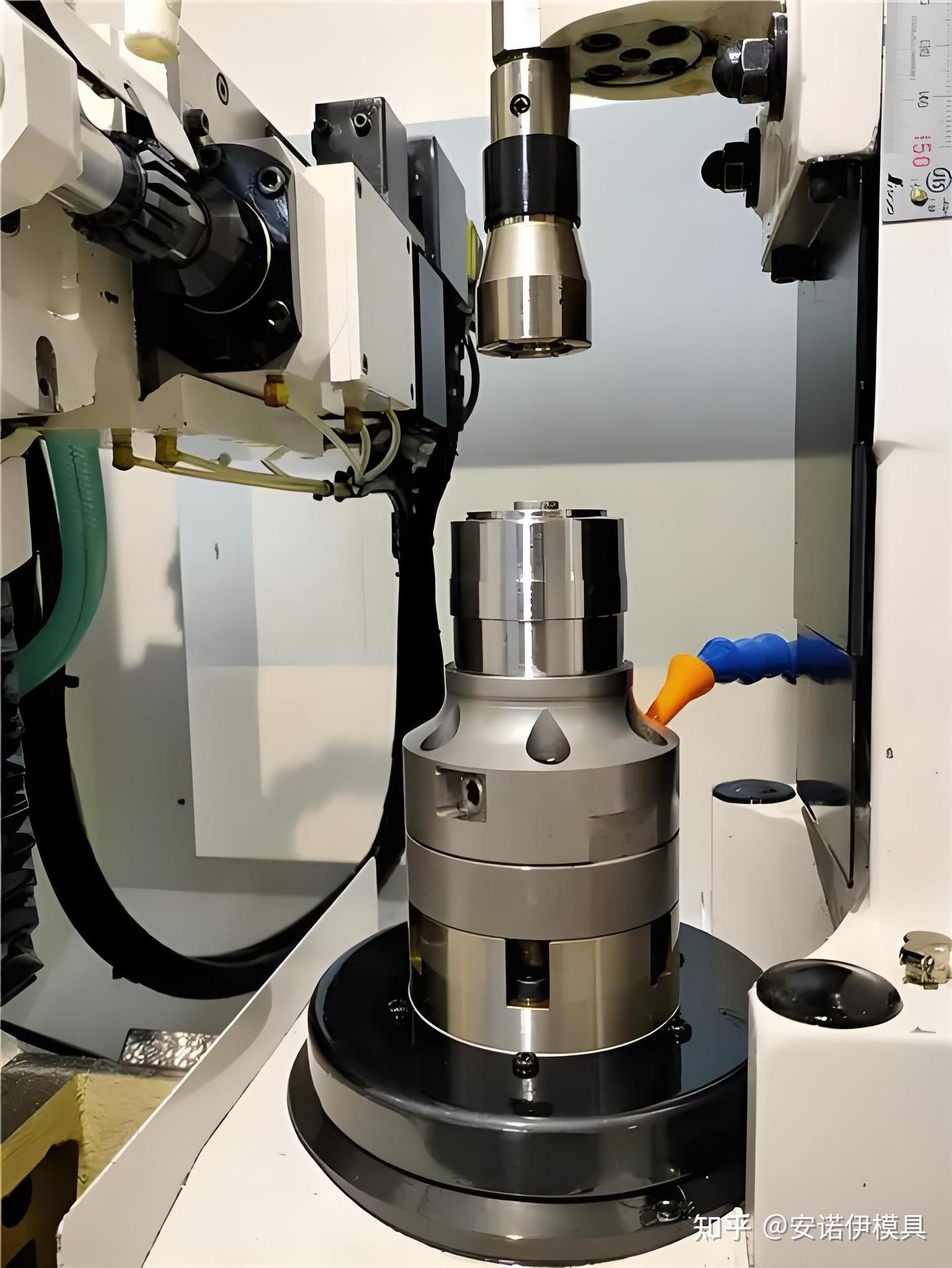 滚齿夹具定做Custom-made Gear Hobbing Fixture - 知乎