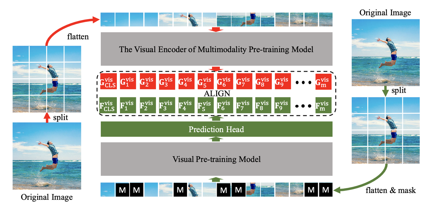 Mask Autoencoder 各类变体 - 知乎