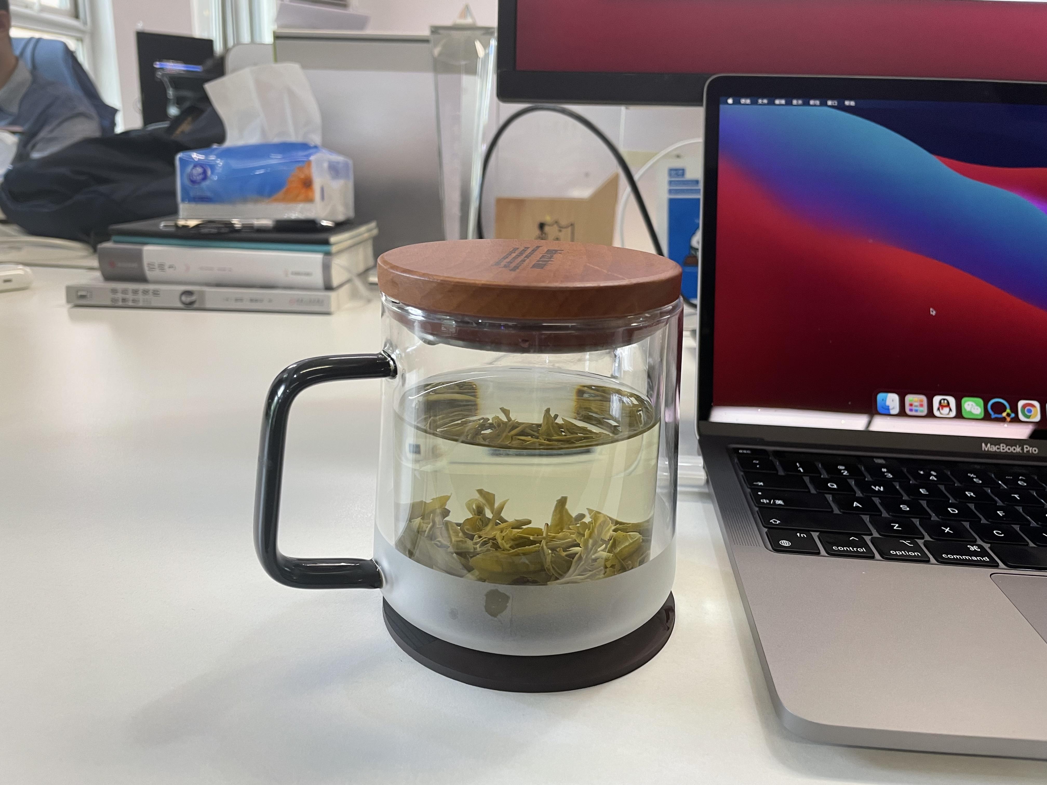 办公室喝茶用什么杯子最佳?