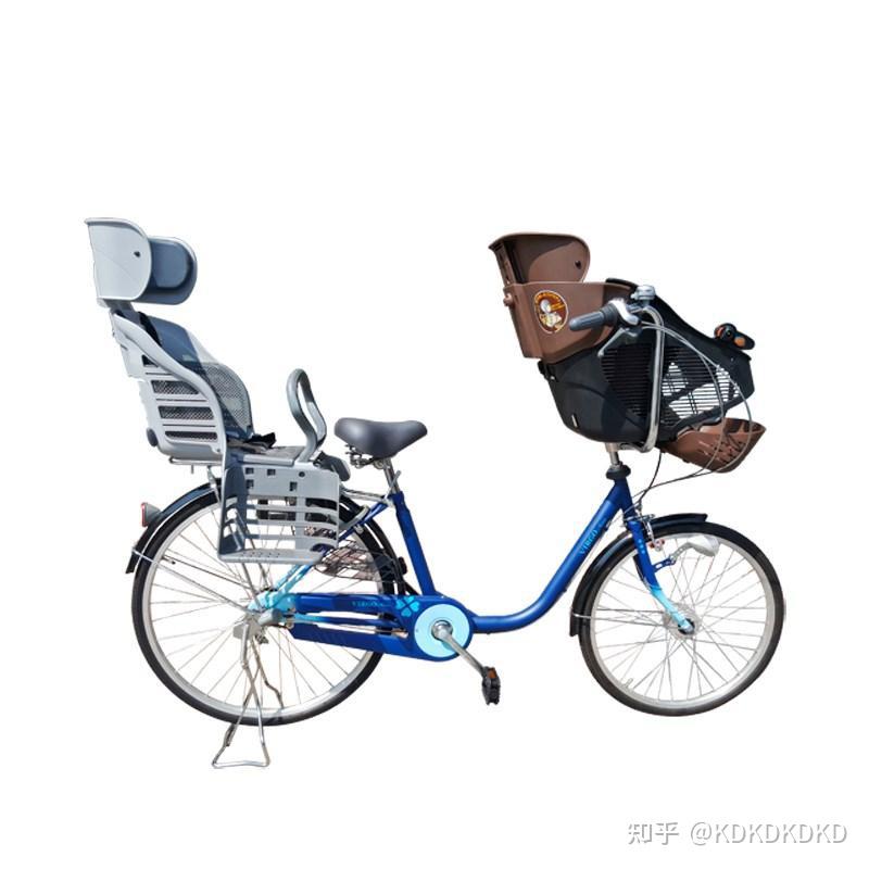 为什么自行车不做成前轮小后轮大